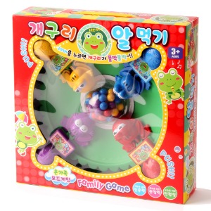 12000 개구리 알먹기 장난감 보드 게임