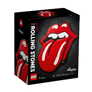 레고 아트 The Rolling Stones 롤링스톤즈 31206